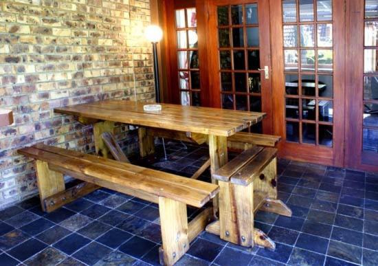 Limonite Guesthouse Pretoria-Noord 外观 照片