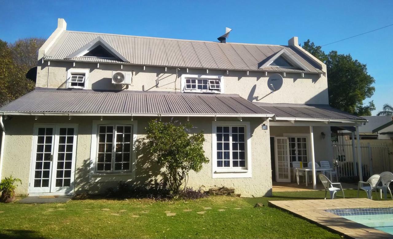 Limonite Guesthouse Pretoria-Noord 外观 照片
