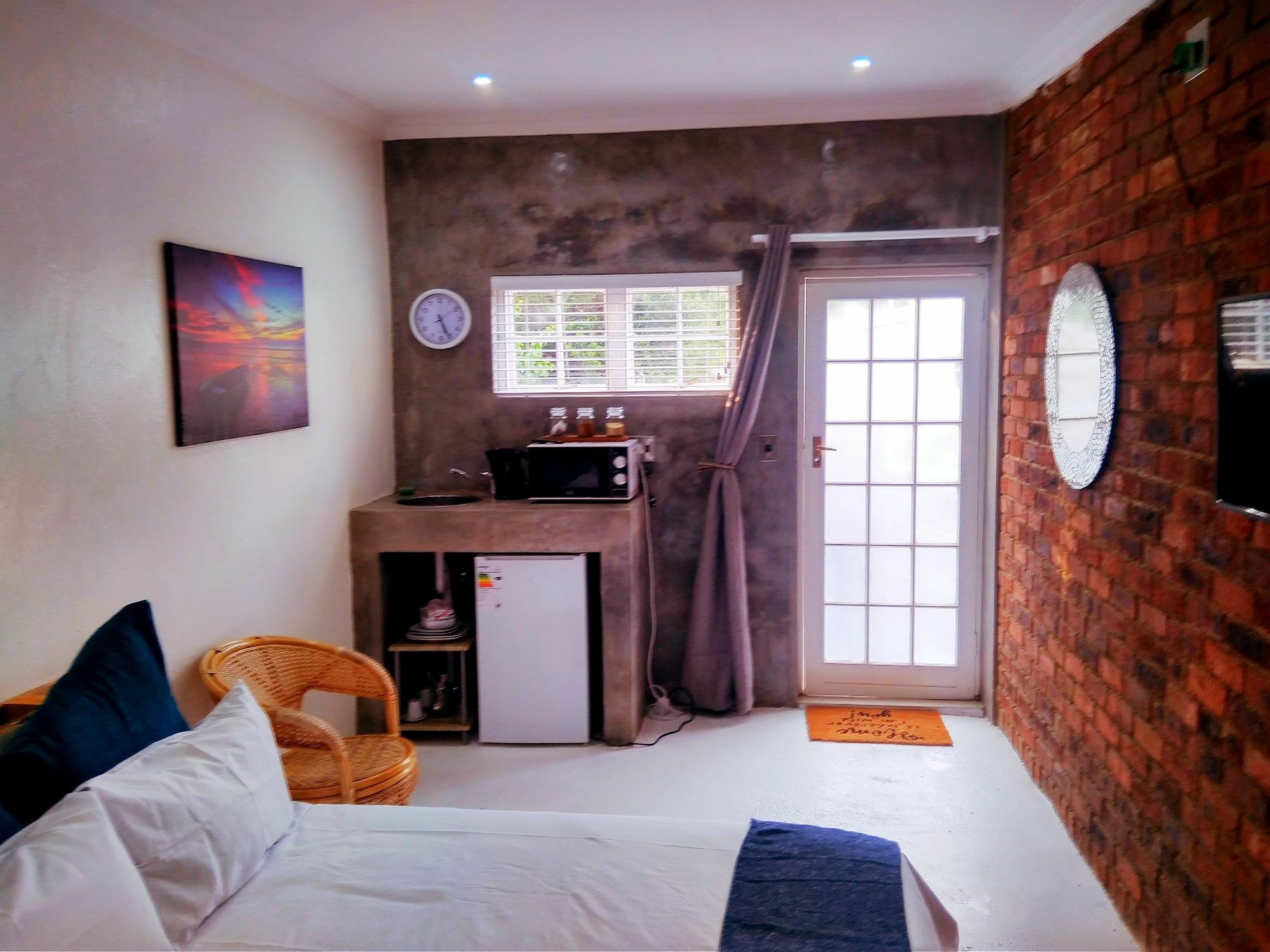 Limonite Guesthouse Pretoria-Noord 外观 照片